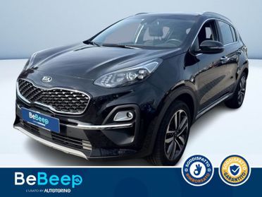 KIA Sportage 1.6 GDI STYLE 2WD 132CV