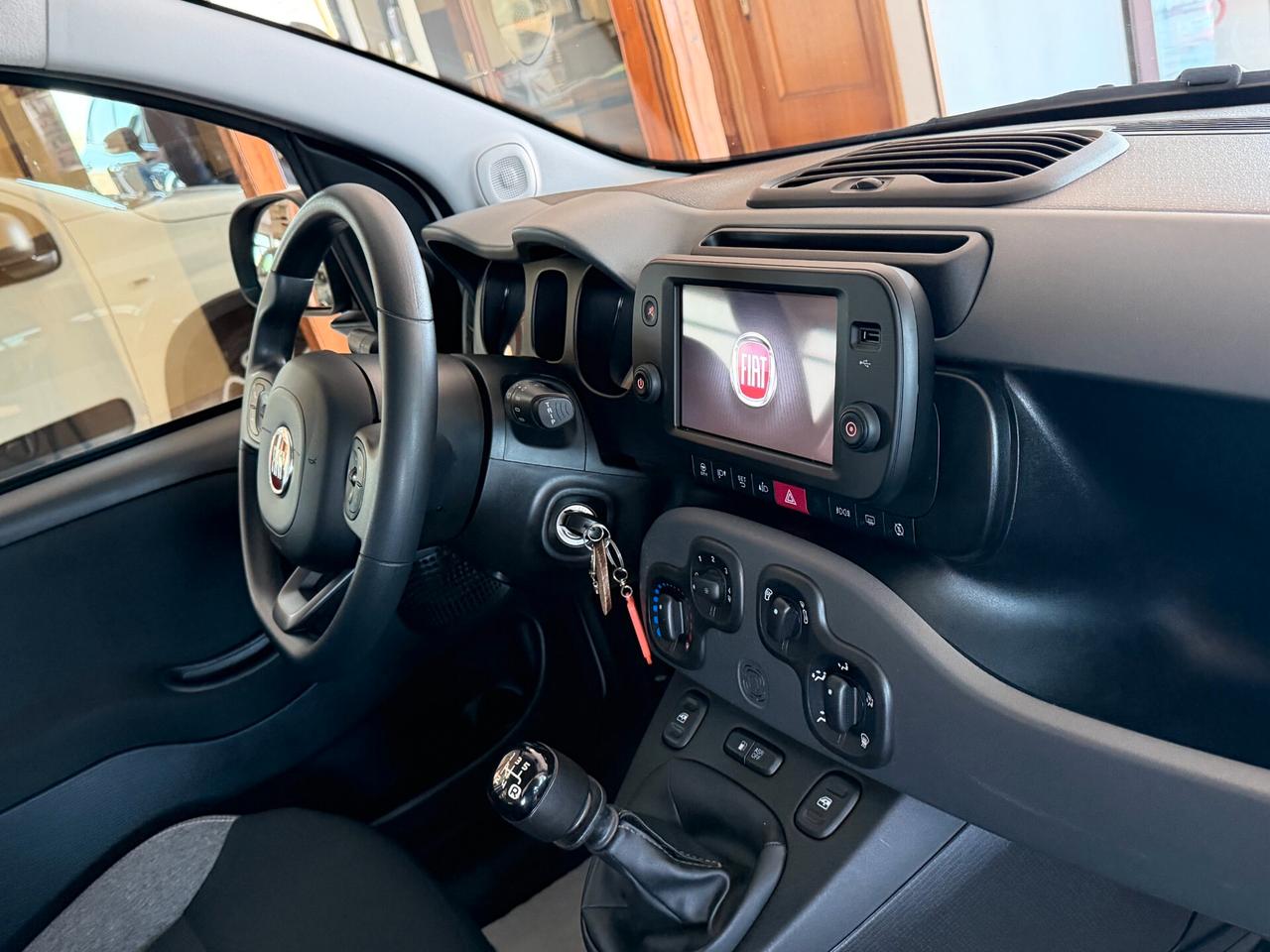 Fiat Panda 1.2 69 cv. EasyPower CITY LIFE (Imp. GPL)