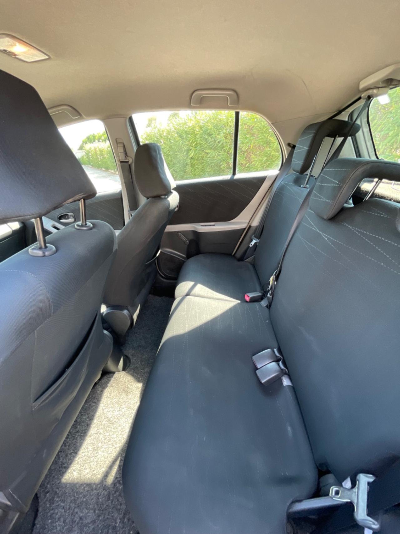 Toyota Yaris 1.4 D-4D 5 porte Sol 90 CV