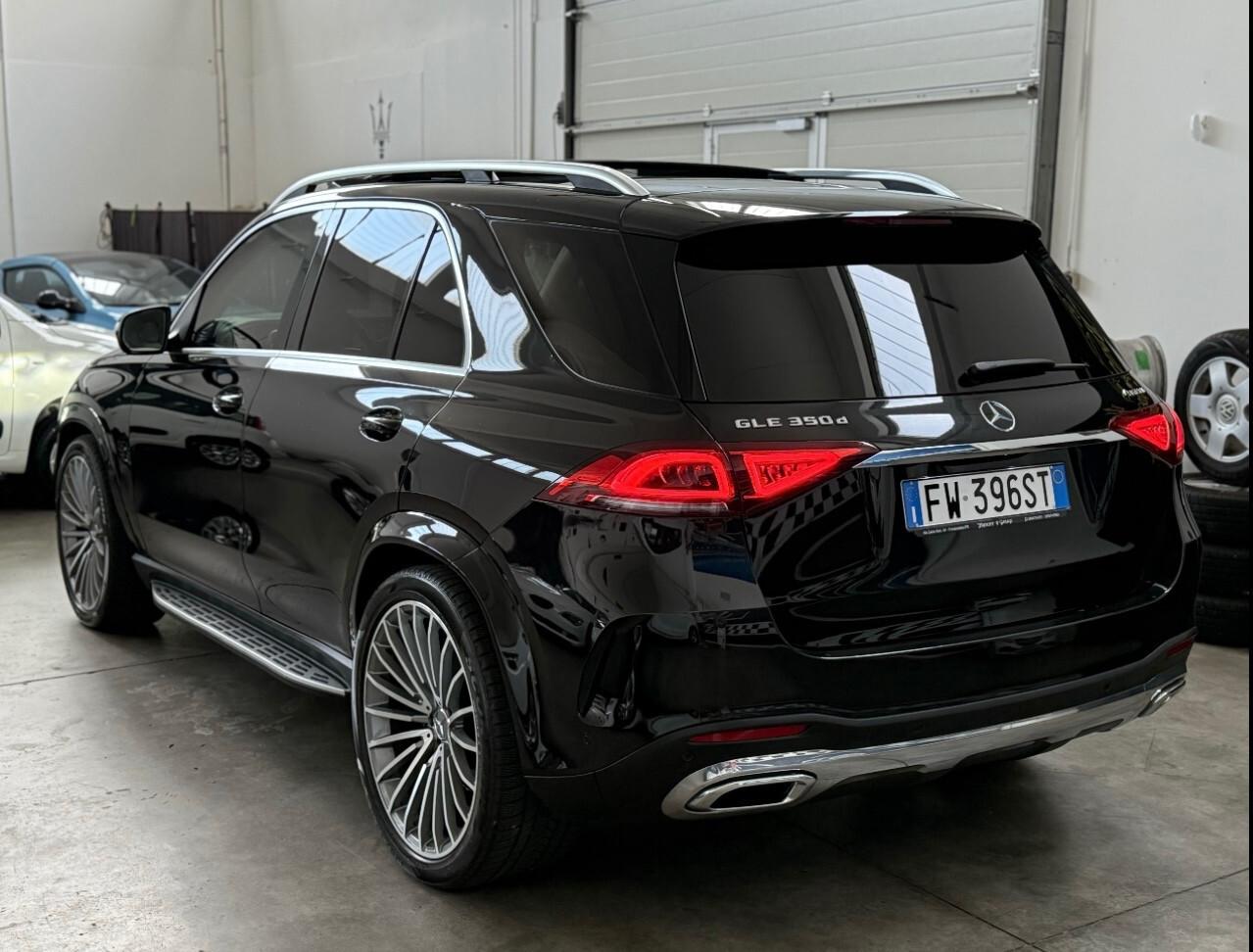 Mercedes-benz GLE 350 d 4Matic Premium