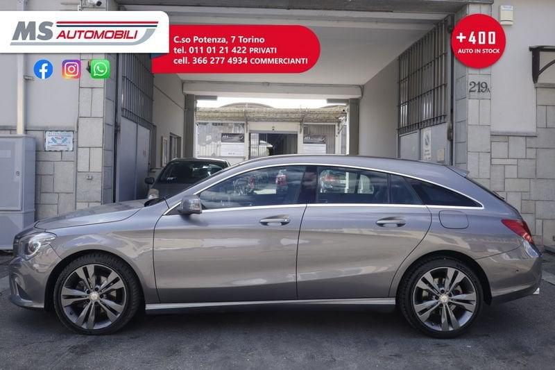 Mercedes-Benz CLA Mercedes-Benz CLA 200 d S.W. Sport Unicoproprietario