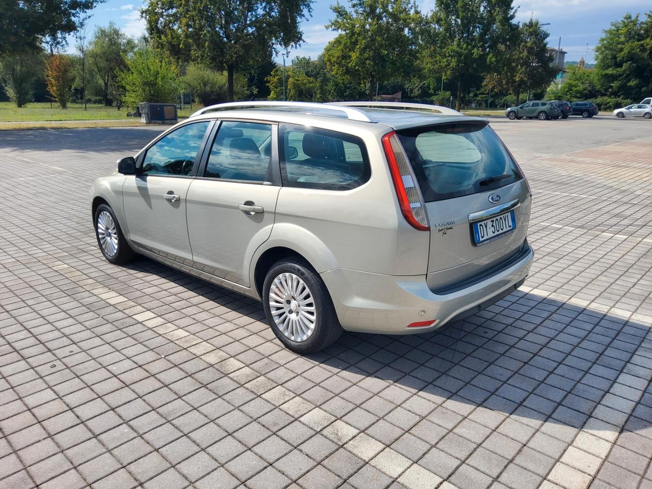 Ford Focus 1.6 TDCi (90CV) SW Tit.