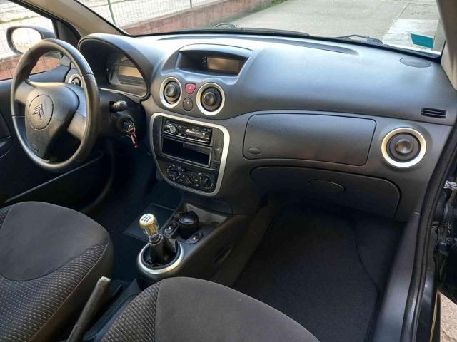 CITROEN C2 09 1.1 airdream VTR per neopatentati