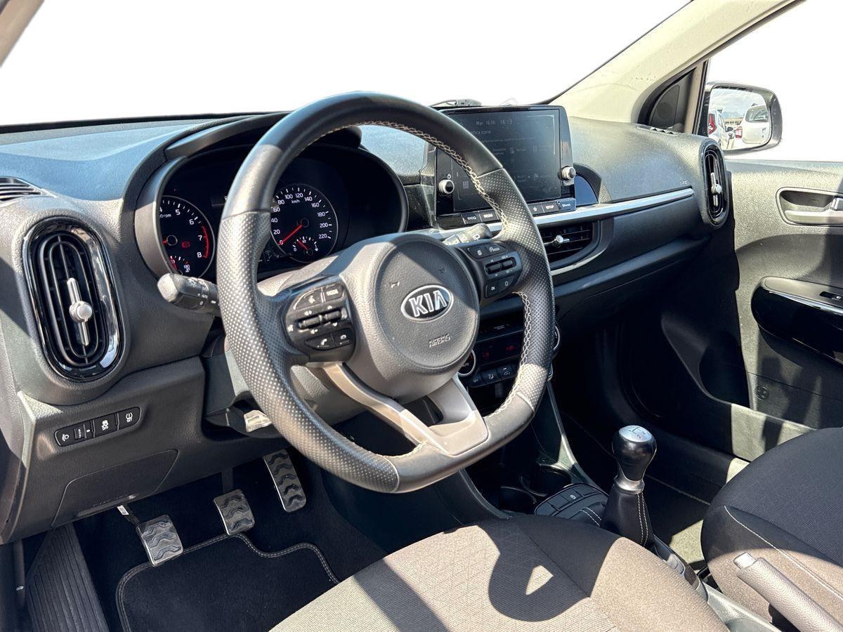 KIA Picanto III 2021 - Picanto 1.0 dpi GT Line