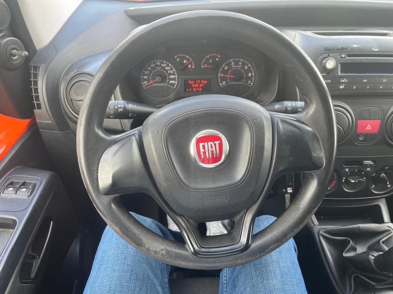 Fiat Qubo 1.3 MJT 95 CV Trekking