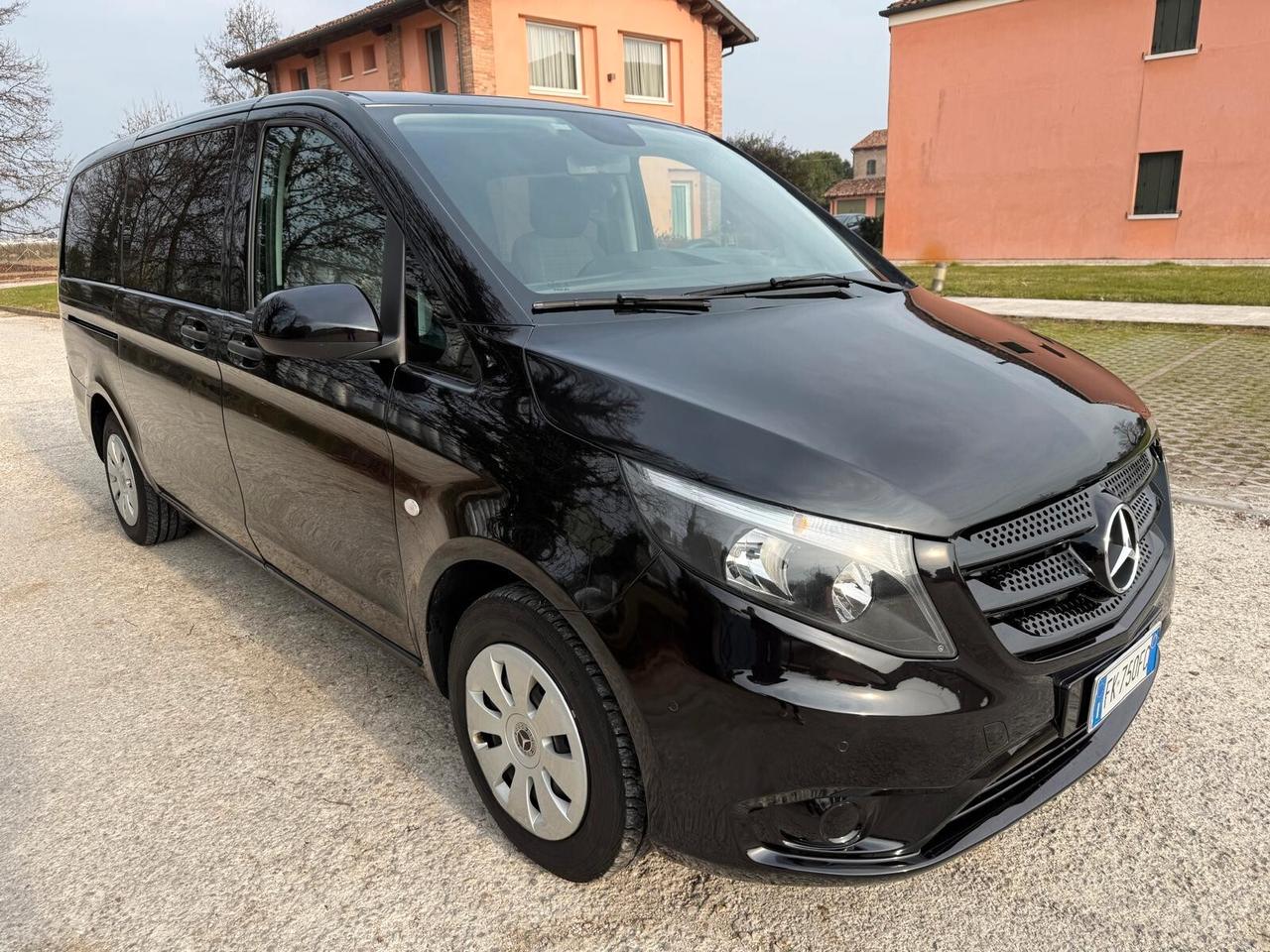 Mercedes-benz Vito 2.2 114 CDI PC-SL Tourer Pro Long