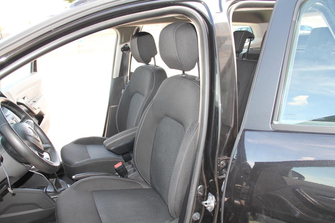 Dacia Duster 1.6 115CV Start&Stop 4x2 GPL Lauréate