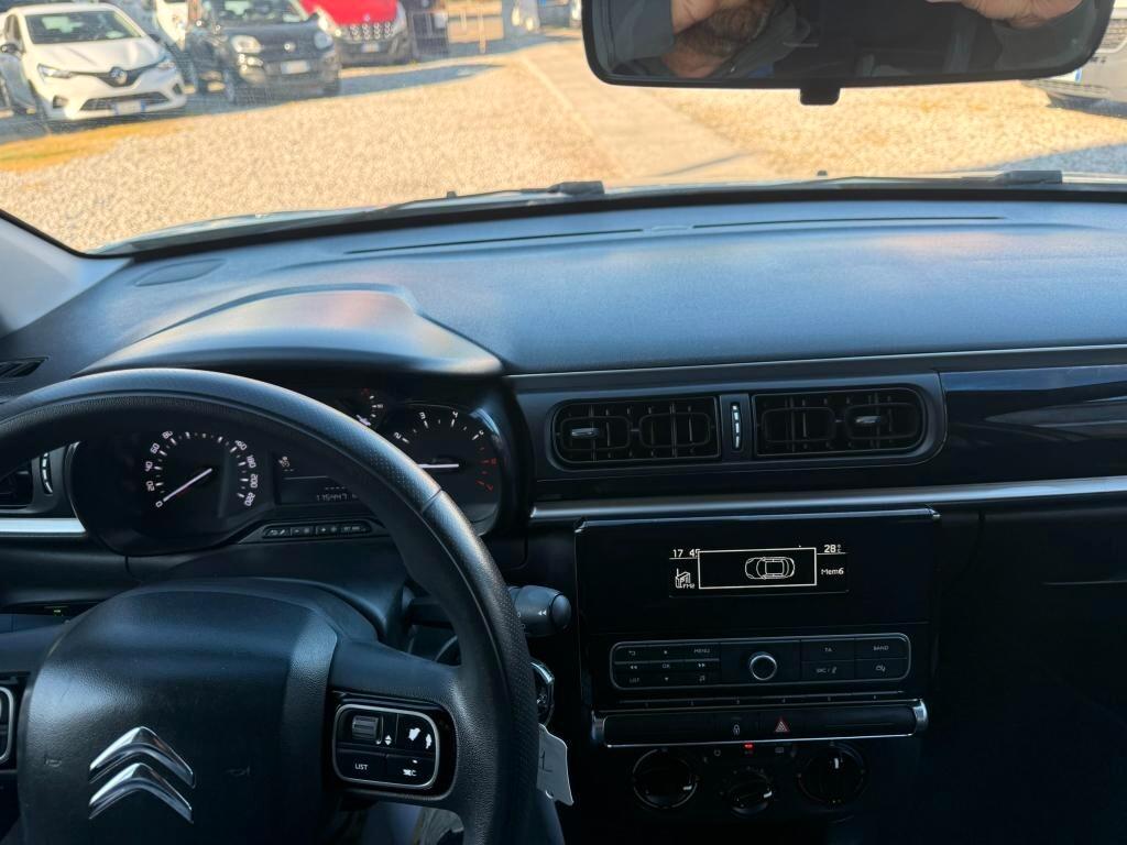 Citroen C3 PureTech 82 GPL Feel