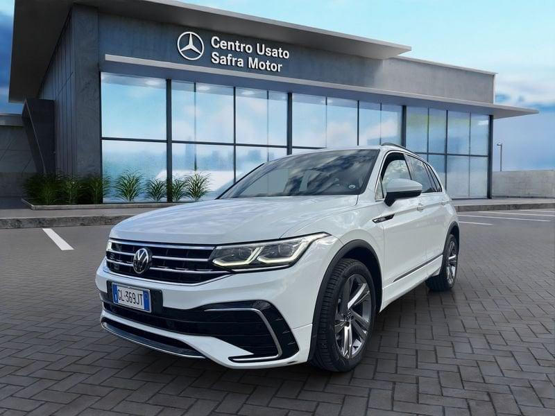 Volkswagen Tiguan Tiguan 2.0 TSI DSG 4MOTION R-Line
