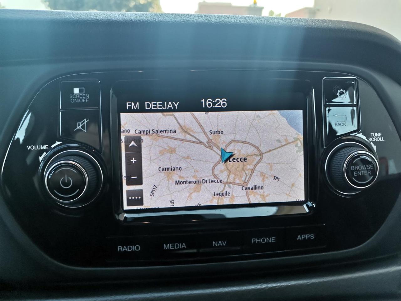 Fiat Tipo 5 Porte Tipo 5p 1.4 Lounge 95cv