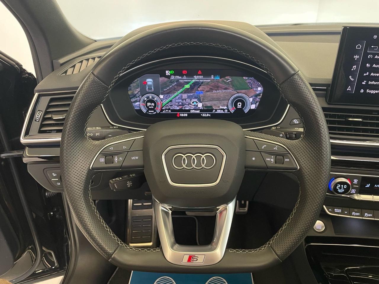 Audi Q5 40 TDI 204 CV quattro S tronic S Line