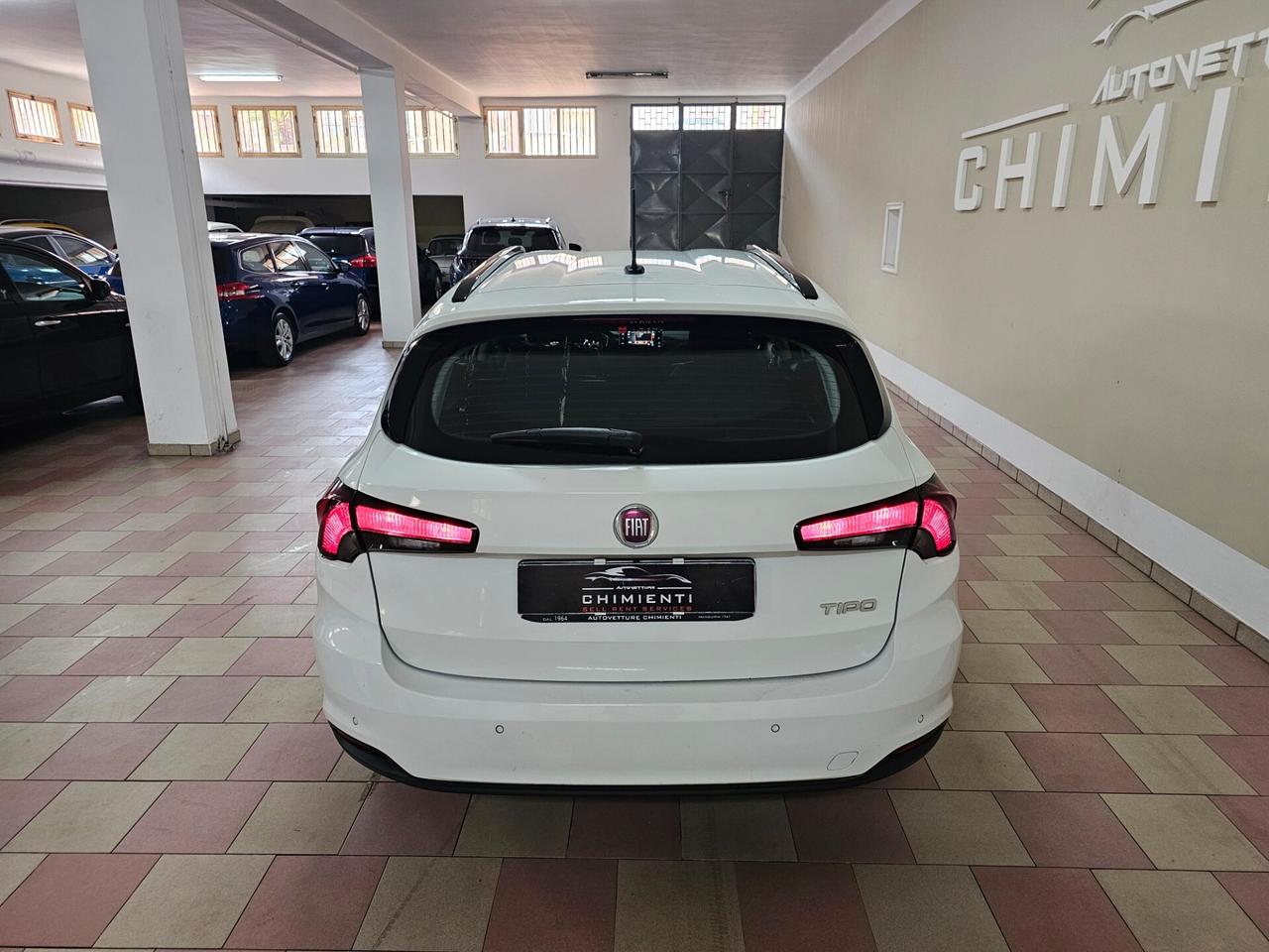 Fiat Tipo 1.6 Mjt S&S SW Lounge