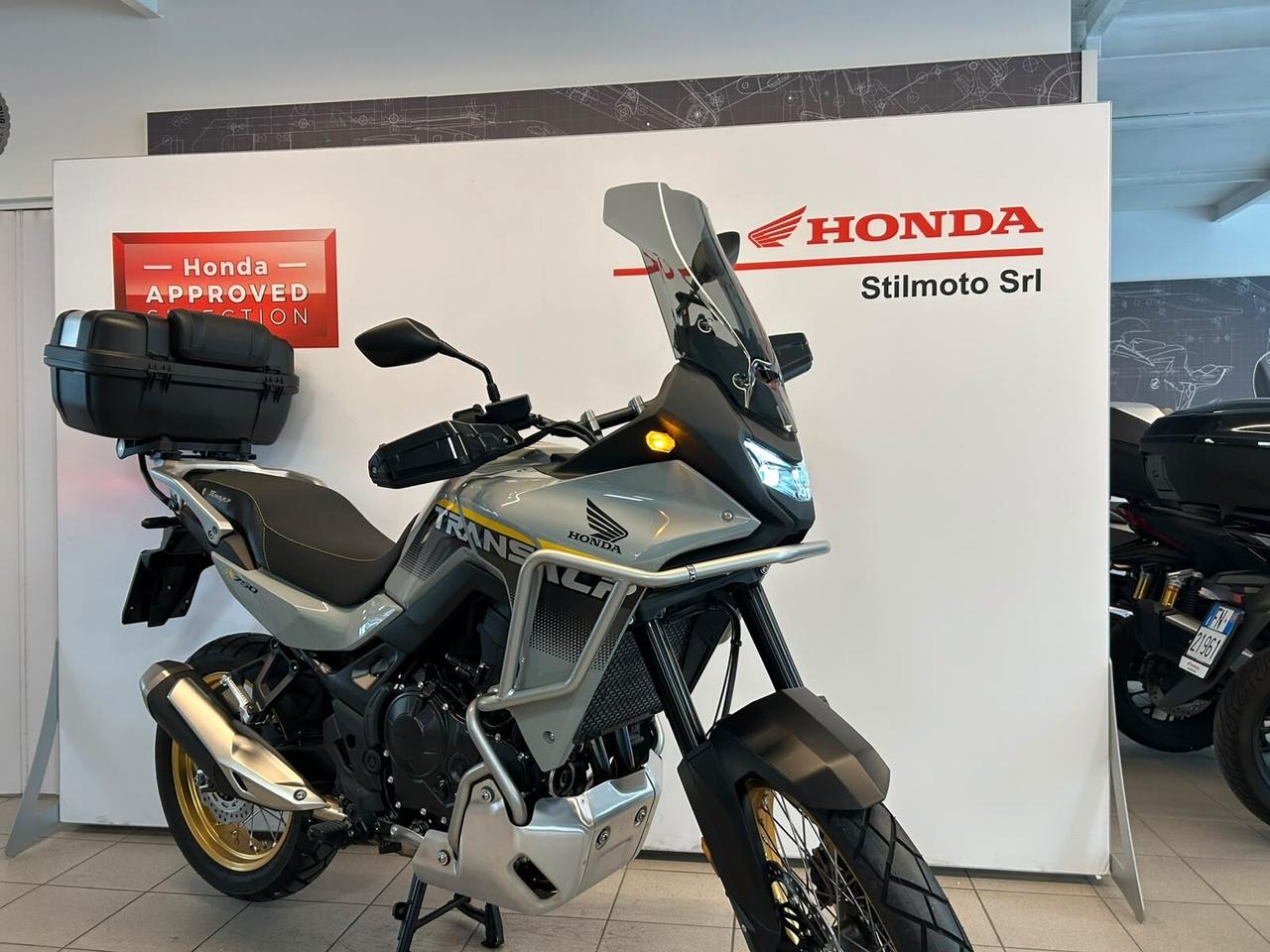 Transalp XL750 (2025)