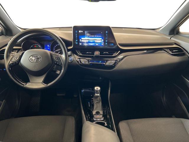 TOYOTA C-HR 1.8 Hybrid E-CVT Trend