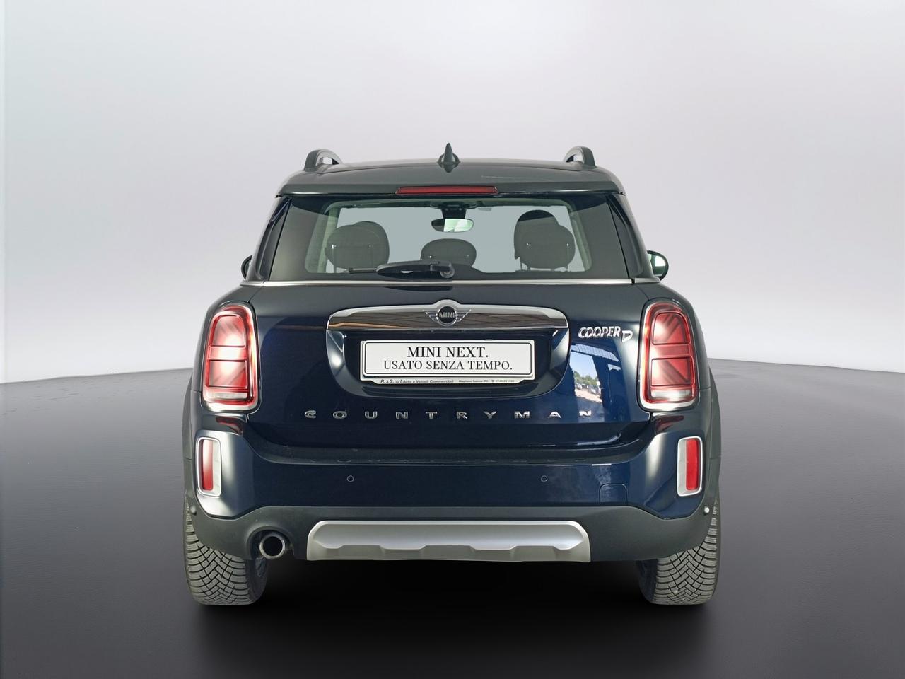 MINI Mini Countryman F60 2020 - Mini Countryman 2.0 Cooper D Northwood Edition all4 auto