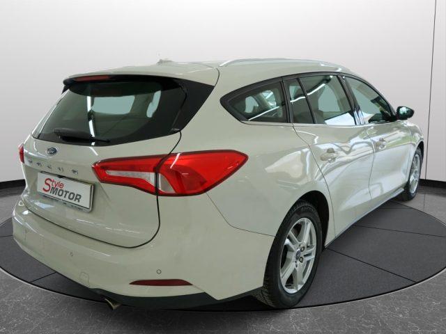 FORD Focus 1.5 EcoBlue 120 CV auto SW Co-Pilot