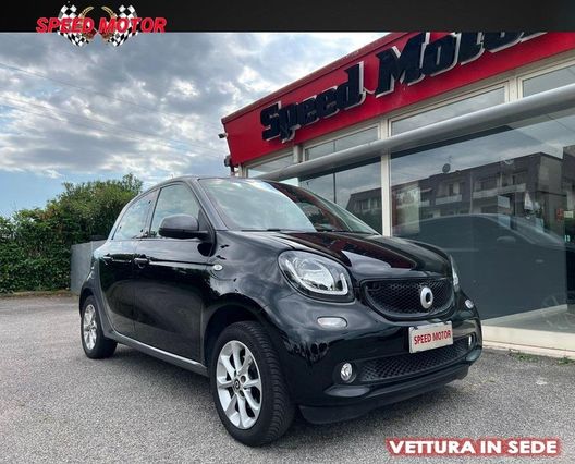SMART Forfour 70 1.0 Passion