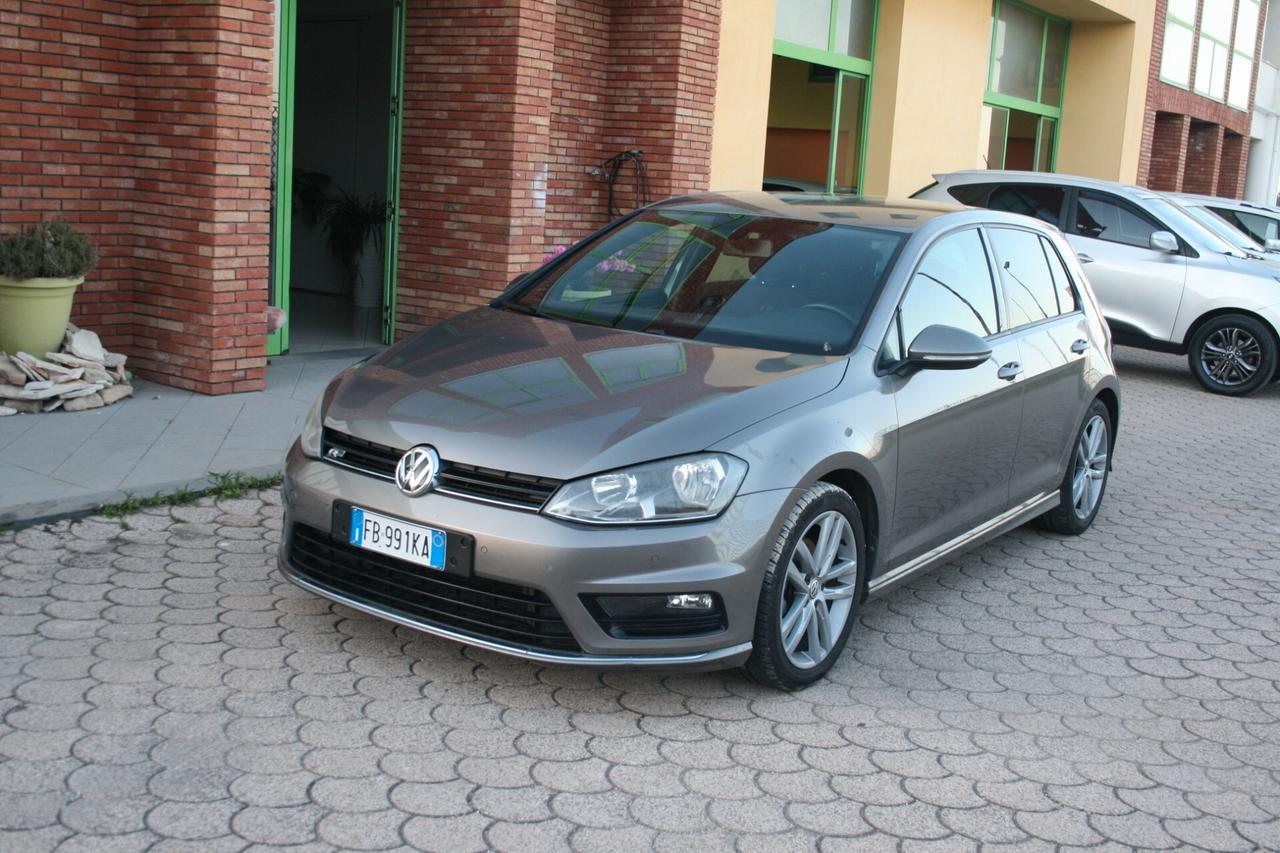 Volkswagen Golf 1.6 TDI 110 CV DSG 5p. R-LINE BlueMotion Technology