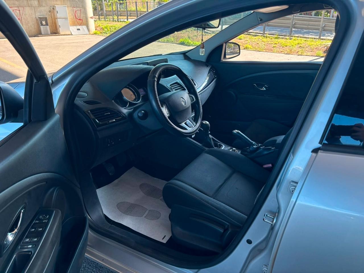 Renault Megane Mégane 1.5 dCi 110CV Runaway