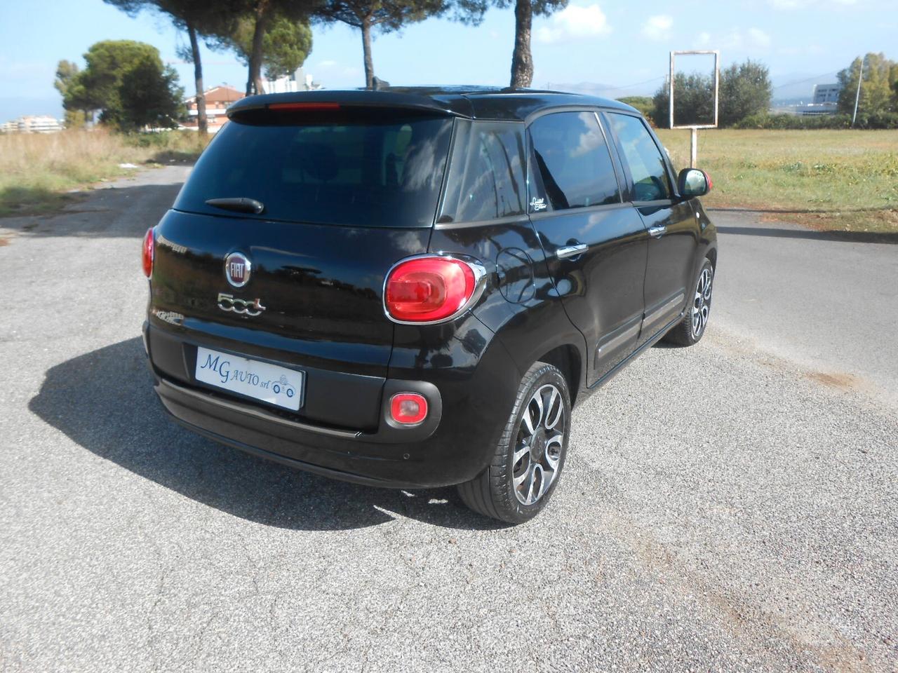 Fiat 500L 1.3 Multijet 85 CV Lounge