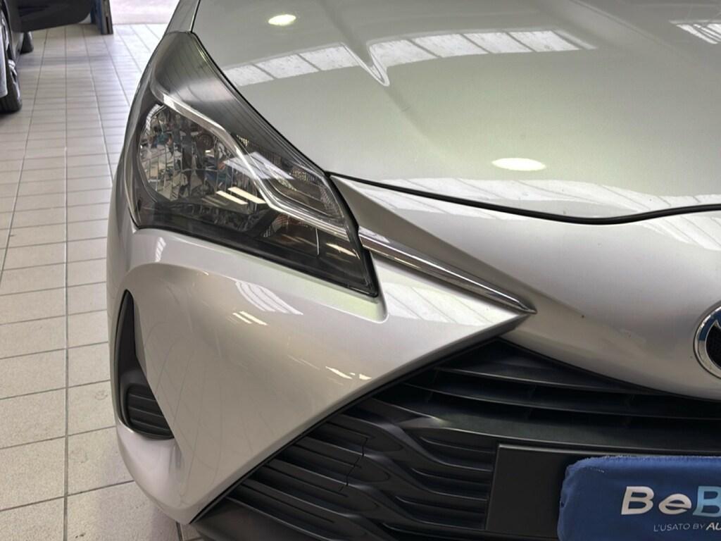 Toyota Yaris 5 Porte 1.5 VVT-iE Lounge