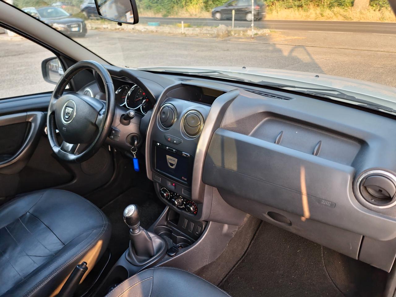 Dacia Duster 1.5 dCi 110CV 4x2 Lauréate 2014-E5B Manuale NEO