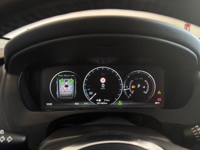 Jaguar F-Pace 2.0 D 180 CV AWD aut. Portfolio