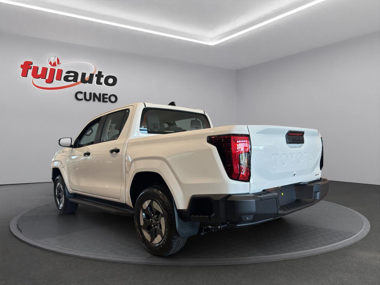 Toyota Hilux 59,2 kWh double cab Icon