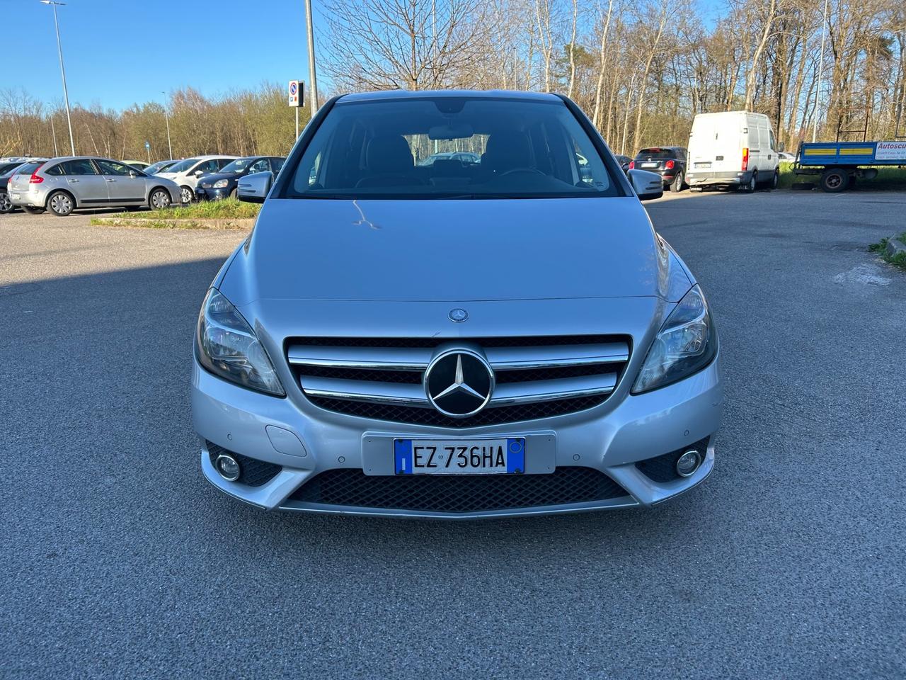 Mercedes-benz B 180 CDI * PROBLEMA MOTORE