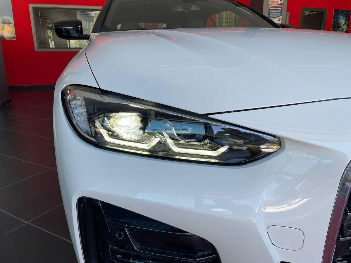 BMW 420d CABRIO M-SPORT MHEV 48V 190CV