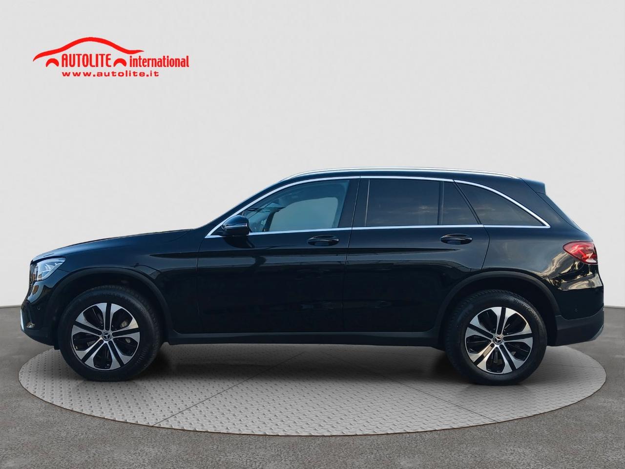 Mercedes GLC SUV GLC 300 e phev (eq-power) Business Extra 4matic auto