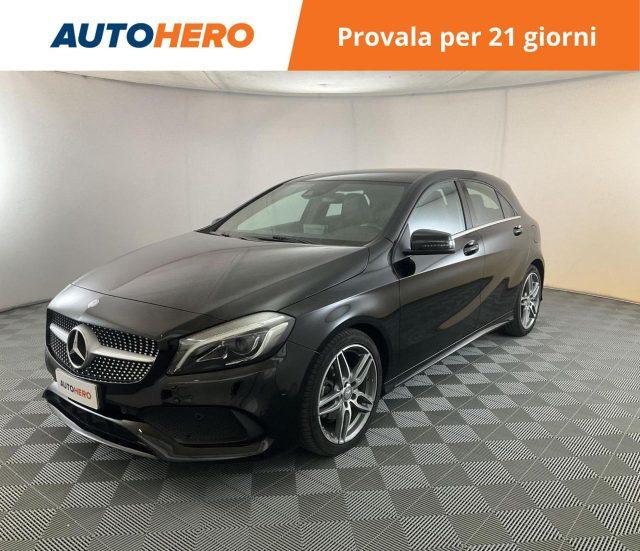 MERCEDES-BENZ A 180 d Premium