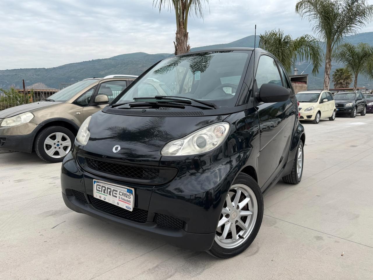 SMART FORTWO ANNO 2009 1.0 BENZINA 71 CV
