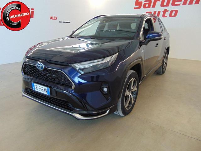 TOYOTA RAV 4 MY23 RAV4 2.5 PHEV E-CVT AWD-i More Dynamic