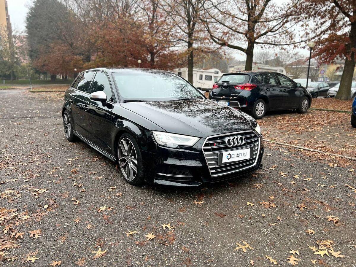 Audi S3 Sportback S3 2.0 tfsi quattro 310cv s-tronic