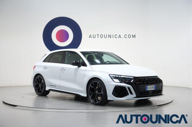 AUDI RS3 SPB TFSI QUATTRO S TRONIC