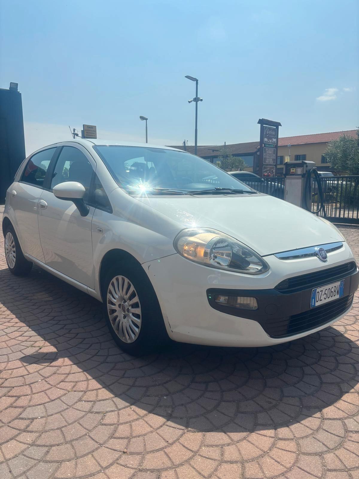 Fiat Punto Evo 1.4 5 porte Dynamic