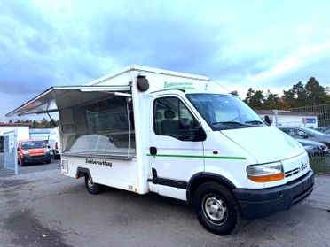 Food truck Refrigerato Renault Master