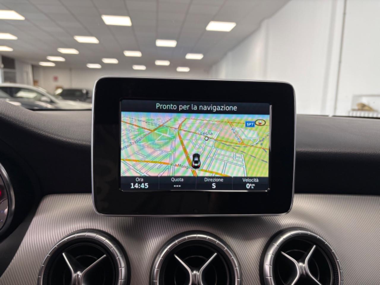 Mercedes CLA Shooting Brake 200 d (cdi) Premium auto