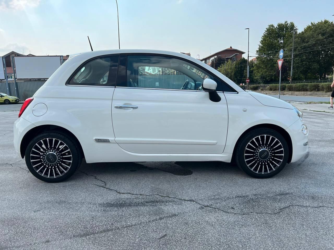 Fiat 500 1.2 Lounge TETTO PANORAMICO