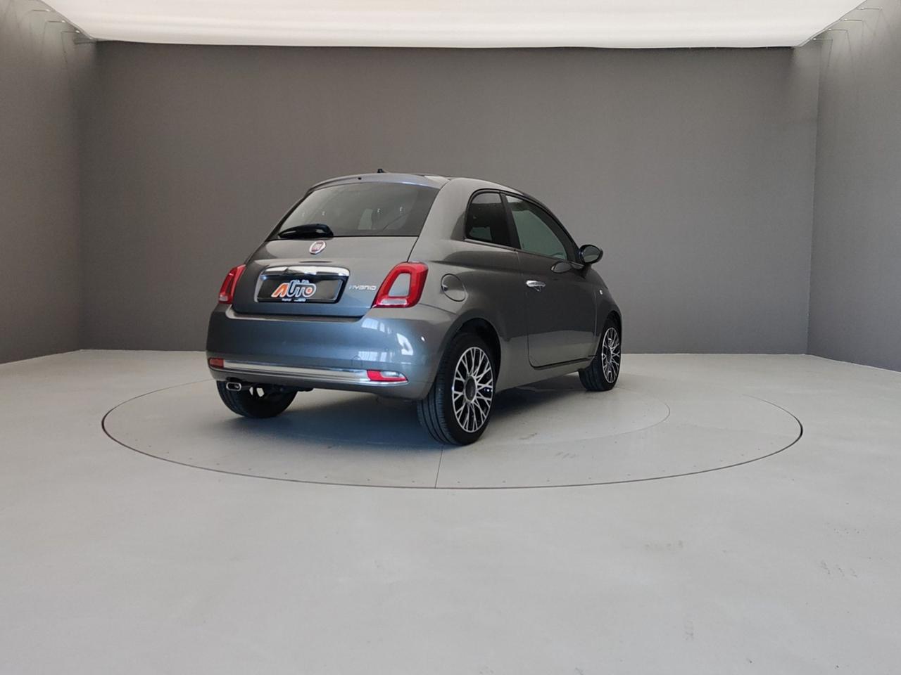 FIAT 500 III 2015 1.0 70CV HYBRID DOLCEVITA