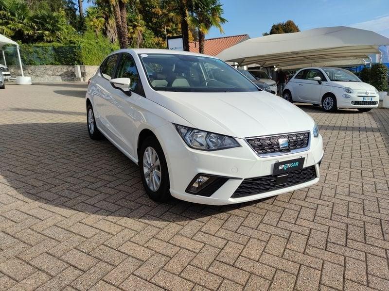 Seat Ibiza IV STYLE 1.0 MPI 80 cv