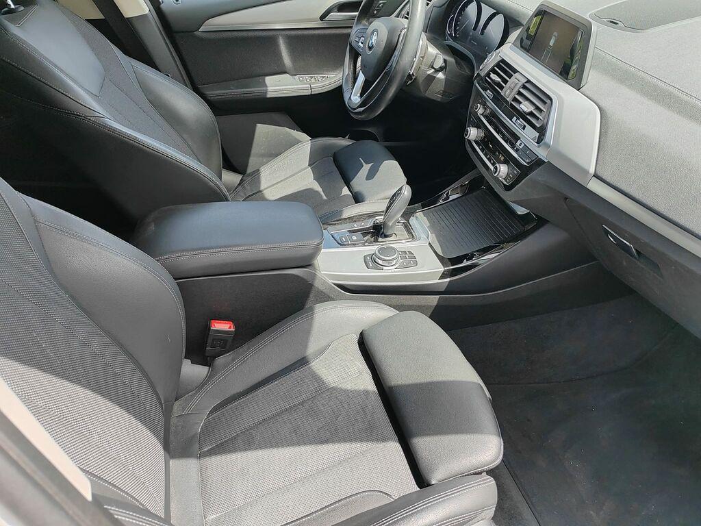 BMW X3 20 i Luxury xDrive Steptronic
