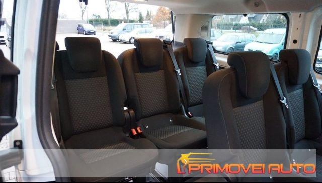 FORD Transit Custom 320 2.0 TDCi L1 Trend