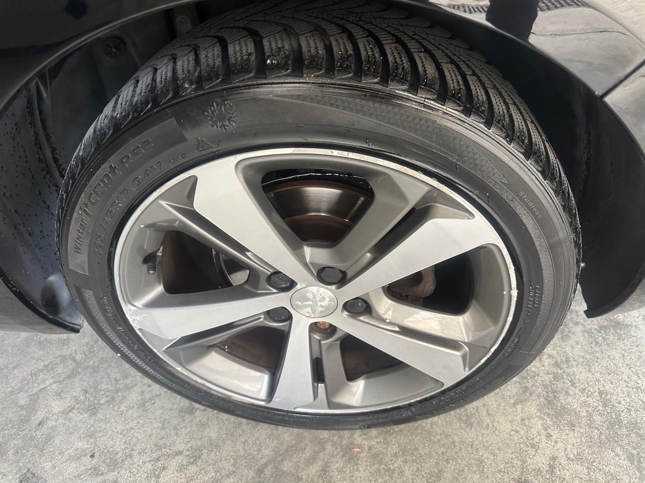 PEUGEOT 308 ALLURE SW 1.6 120CV/LED