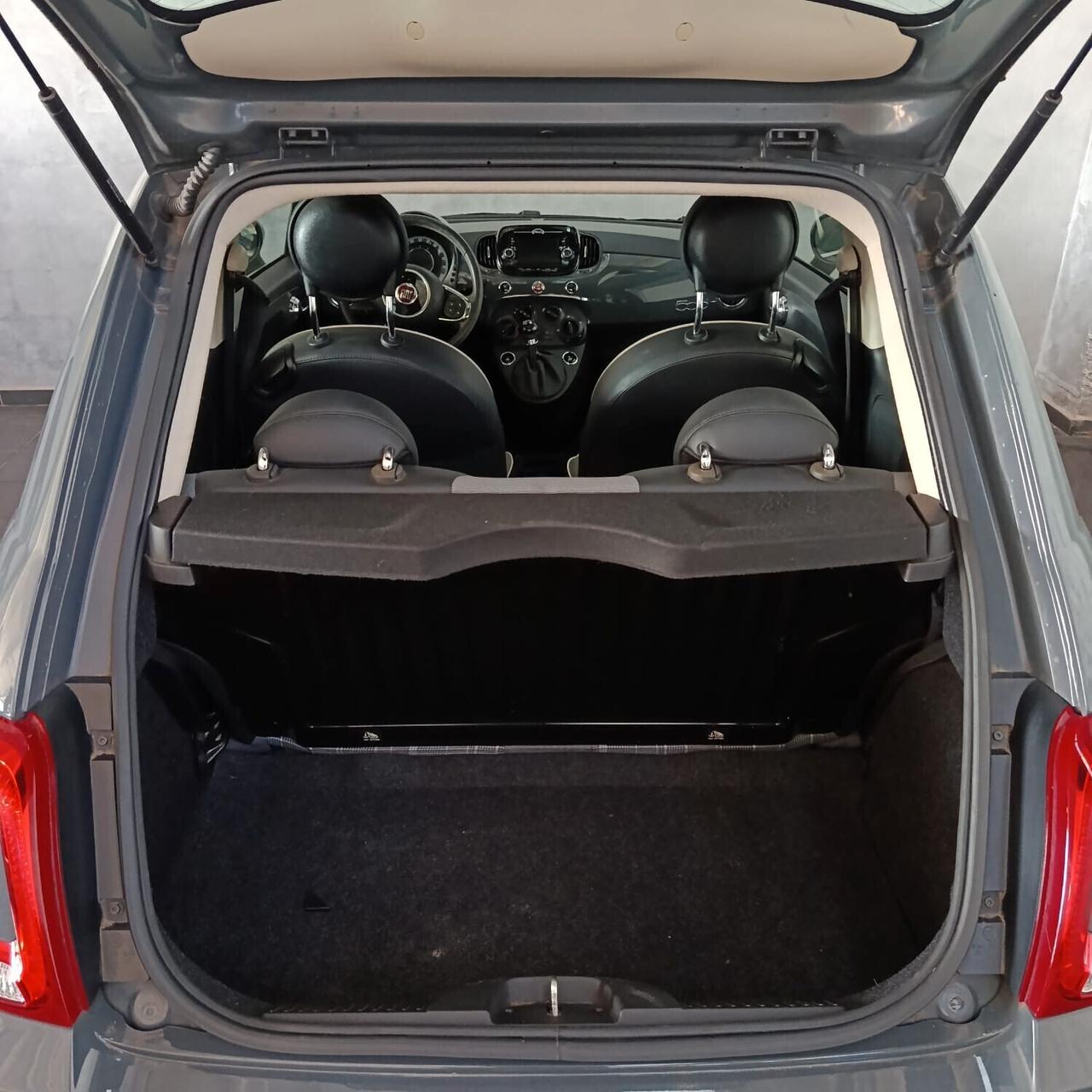 Fiat 500 1.2 Lounge EURO 6