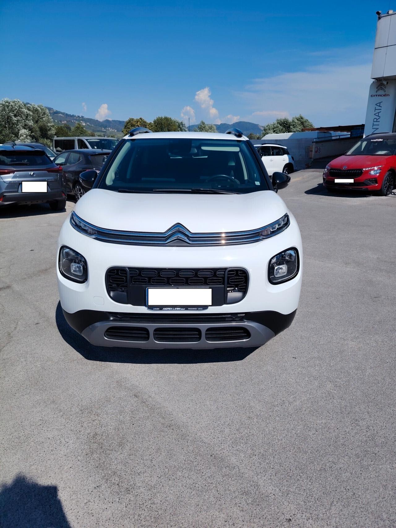 Citroen C3 Aircross C3 Aircross PureTech 82 Shine - NEOPATENTATI