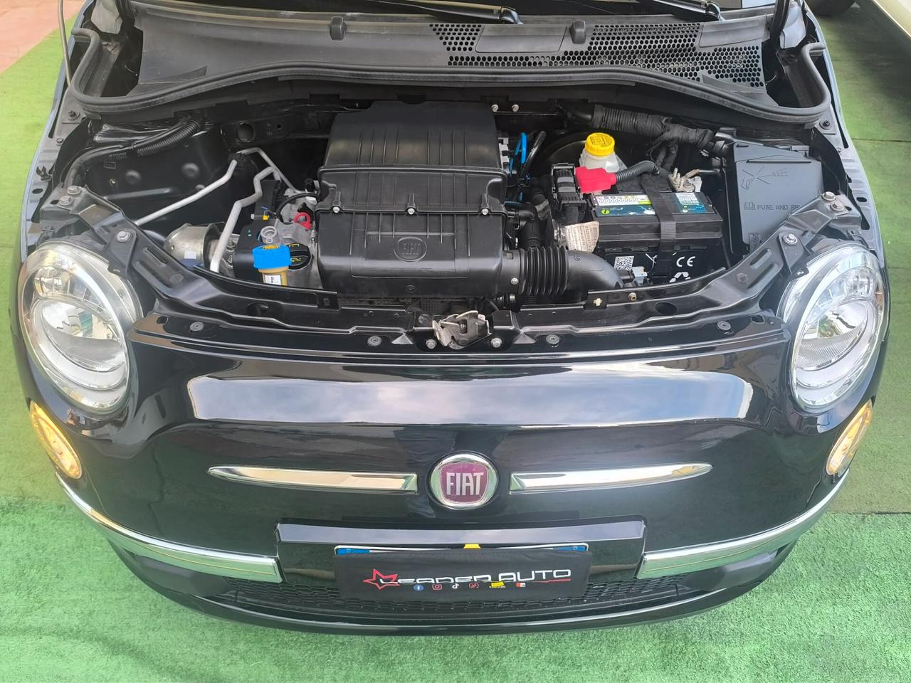 Fiat 500 1.2 Lounge