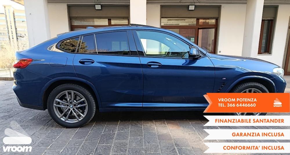 BMW X4 (G02/F98) X4 xDrive20d 48V Msport