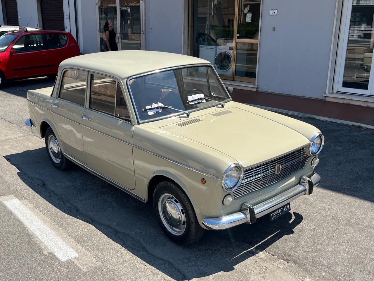 Fiat 1100 R 1100R - 1969